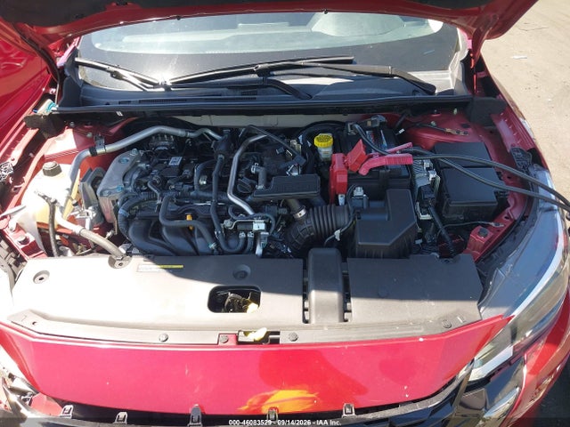 46083529 :رقم المزاد ، 3N1AB8DV6SY243200 vin ، 2025 Nissan Sentra Sr مزاد بيع