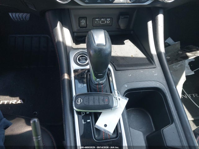46083529 :رقم المزاد ، 3N1AB8DV6SY243200 vin ، 2025 Nissan Sentra Sr مزاد بيع