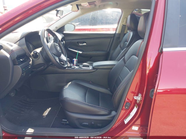 46083529 :رقم المزاد ، 3N1AB8DV6SY243200 vin ، 2025 Nissan Sentra Sr مزاد بيع