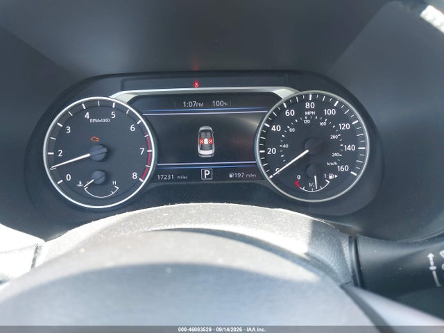 46083529 :رقم المزاد ، 3N1AB8DV6SY243200 vin ، 2025 Nissan Sentra Sr مزاد بيع