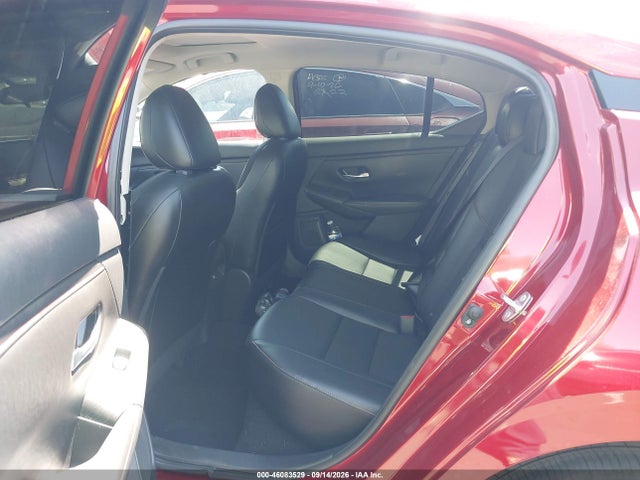 46083529 :رقم المزاد ، 3N1AB8DV6SY243200 vin ، 2025 Nissan Sentra Sr مزاد بيع