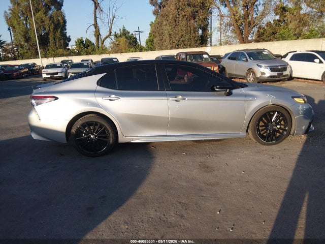 Продажа на аукционе авто 2021 Toyota Camry Xse Hybrid, vin: 4T1K31AK5MU028229, номер лота: 46083531