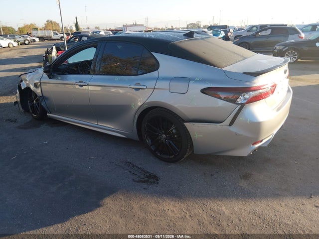 Продажа на аукционе авто 2021 Toyota Camry Xse Hybrid, vin: 4T1K31AK5MU028229, номер лота: 46083531
