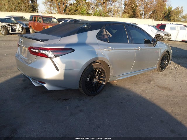 Продажа на аукционе авто 2021 Toyota Camry Xse Hybrid, vin: 4T1K31AK5MU028229, номер лота: 46083531