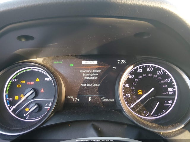 Продажа на аукционе авто 2021 Toyota Camry Xse Hybrid, vin: 4T1K31AK5MU028229, номер лота: 46083531