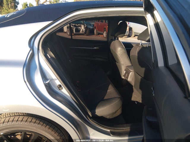 Продажа на аукционе авто 2021 Toyota Camry Xse Hybrid, vin: 4T1K31AK5MU028229, номер лота: 46083531