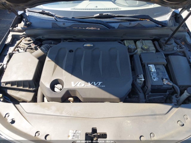 Aukcja sprzedaży 2015 Chevrolet Impala 2lt, vin: 2G1125S34F9134908, numer aukcji: 46083530
