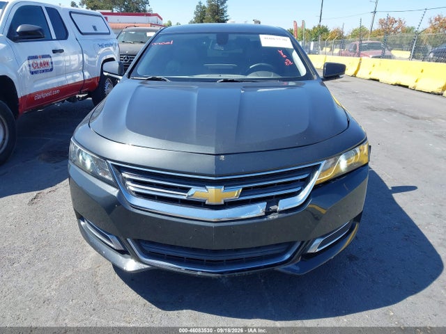 Aukcja sprzedaży 2015 Chevrolet Impala 2lt, vin: 2G1125S34F9134908, numer aukcji: 46083530