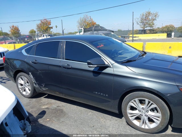 Aukcja sprzedaży 2015 Chevrolet Impala 2lt, vin: 2G1125S34F9134908, numer aukcji: 46083530