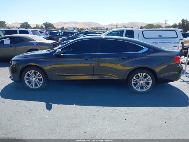Aukcja sprzedaży 2015 Chevrolet Impala 2lt, vin: 2G1125S34F9134908, numer aukcji: 46083530