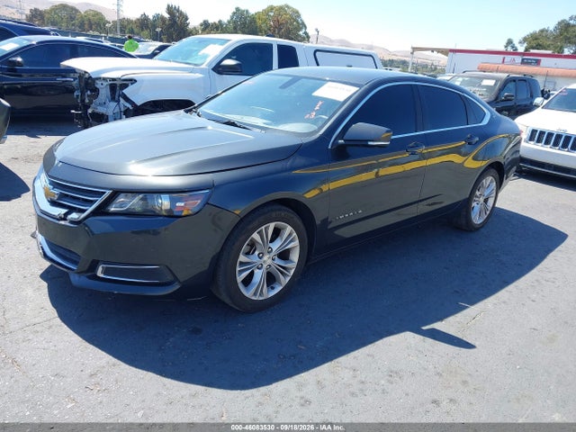 Aukcja sprzedaży 2015 Chevrolet Impala 2lt, vin: 2G1125S34F9134908, numer aukcji: 46083530