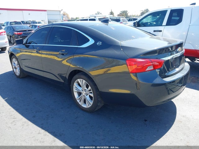 Aukcja sprzedaży 2015 Chevrolet Impala 2lt, vin: 2G1125S34F9134908, numer aukcji: 46083530