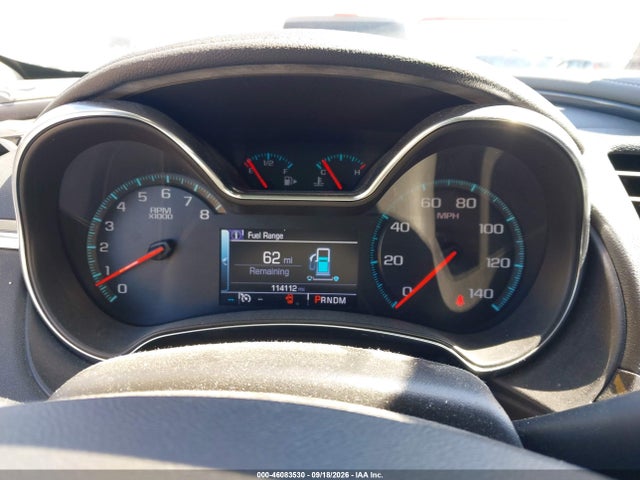 Aukcja sprzedaży 2015 Chevrolet Impala 2lt, vin: 2G1125S34F9134908, numer aukcji: 46083530