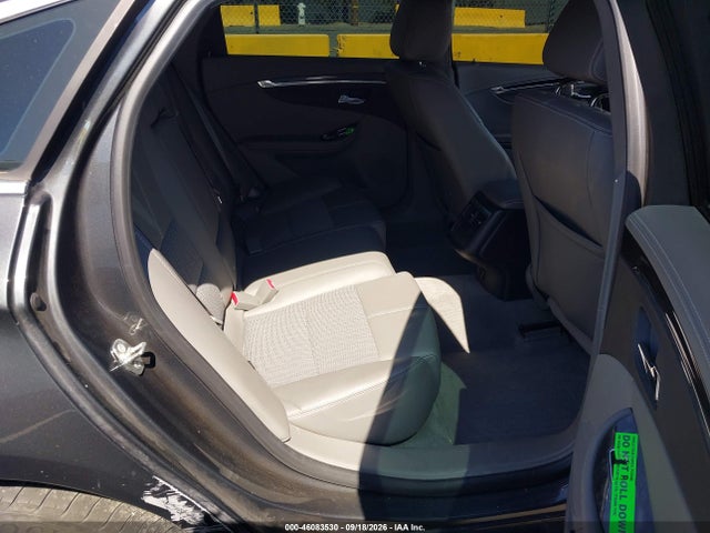 Aukcja sprzedaży 2015 Chevrolet Impala 2lt, vin: 2G1125S34F9134908, numer aukcji: 46083530