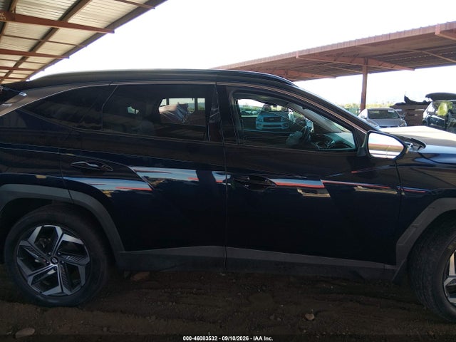 46083532 :رقم المزاد ، KM8JECA14PU126830 vin ، 2023 Hyundai Tucson Hybrid Limited مزاد بيع