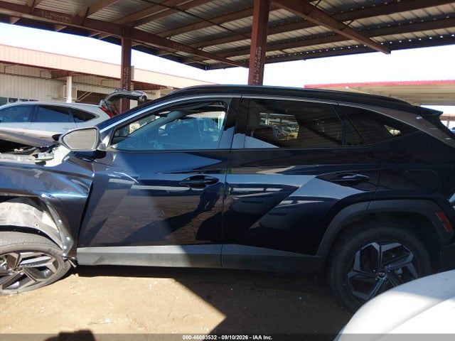 46083532 :رقم المزاد ، KM8JECA14PU126830 vin ، 2023 Hyundai Tucson Hybrid Limited مزاد بيع