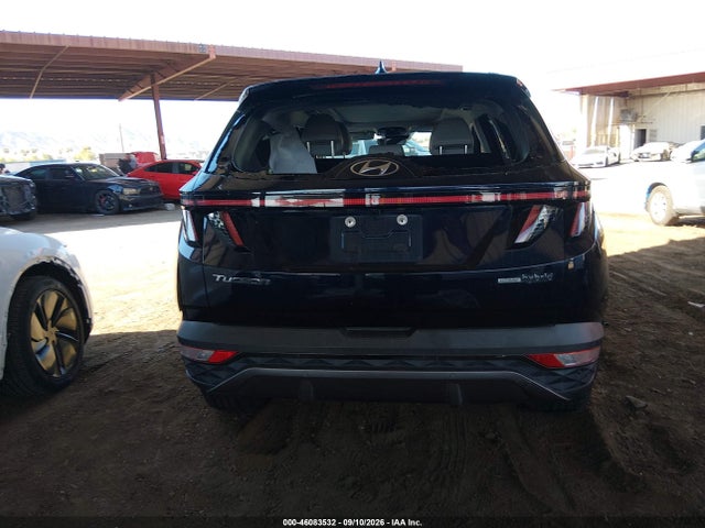 46083532 :رقم المزاد ، KM8JECA14PU126830 vin ، 2023 Hyundai Tucson Hybrid Limited مزاد بيع
