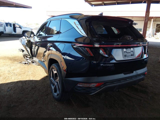 46083532 :رقم المزاد ، KM8JECA14PU126830 vin ، 2023 Hyundai Tucson Hybrid Limited مزاد بيع