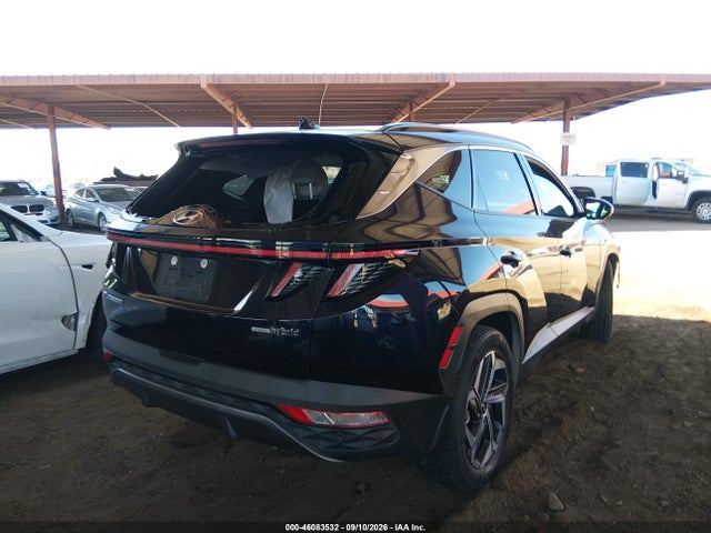 46083532 :رقم المزاد ، KM8JECA14PU126830 vin ، 2023 Hyundai Tucson Hybrid Limited مزاد بيع