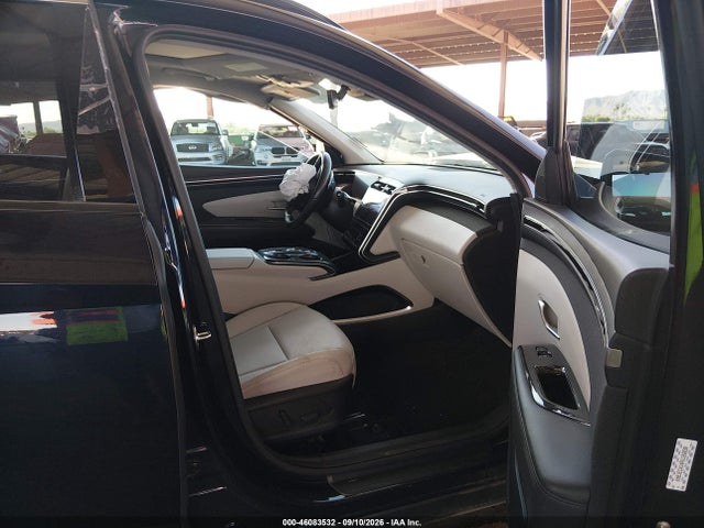 46083532 :رقم المزاد ، KM8JECA14PU126830 vin ، 2023 Hyundai Tucson Hybrid Limited مزاد بيع