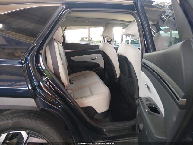 46083532 :رقم المزاد ، KM8JECA14PU126830 vin ، 2023 Hyundai Tucson Hybrid Limited مزاد بيع