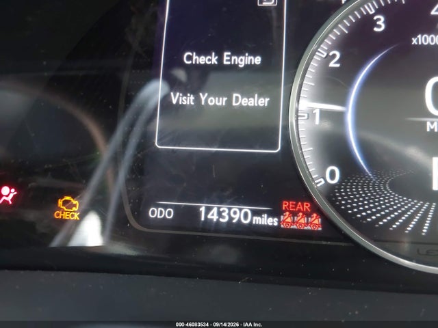 Lexus ES 350 2023 58ADZ1B17PU143313 Image 15