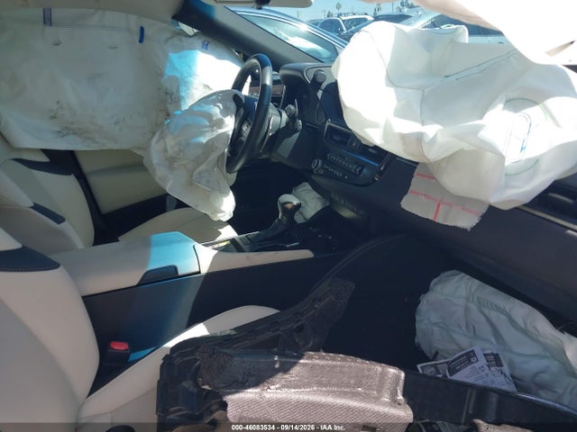Lexus ES 350 2023 58ADZ1B17PU143313 Image 5