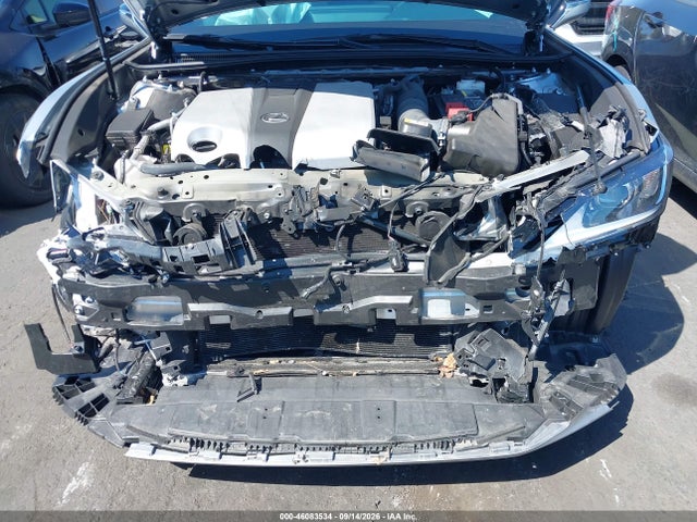 Lexus ES 350 2023 58ADZ1B17PU143313 Image 6