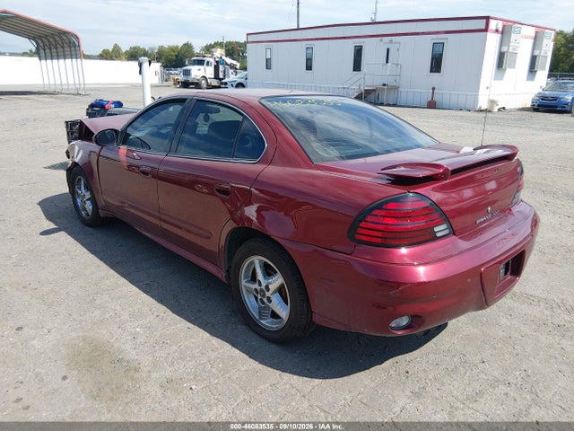 Aukcja sprzedaży 2003 Pontiac Grand Am Se1, vin: 1G2NF52EX3M591921, numer aukcji: 46083535
