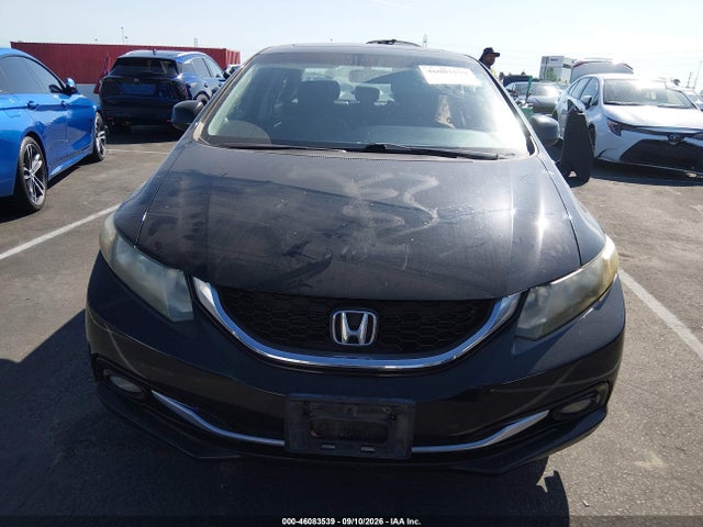 Продажа на аукционе авто 2013 Honda Civic Ex-l, vin: 2HGFB2F93DH511985, номер лота: 46083539