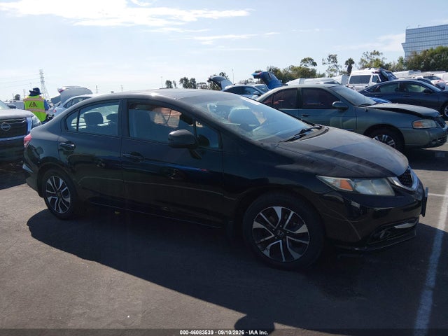 Продажа на аукционе авто 2013 Honda Civic Ex-l, vin: 2HGFB2F93DH511985, номер лота: 46083539