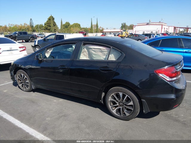 Продажа на аукционе авто 2013 Honda Civic Ex-l, vin: 2HGFB2F93DH511985, номер лота: 46083539
