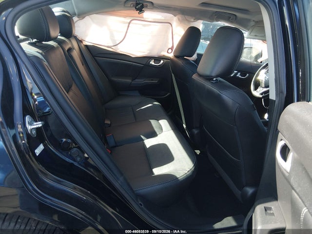 Продажа на аукционе авто 2013 Honda Civic Ex-l, vin: 2HGFB2F93DH511985, номер лота: 46083539