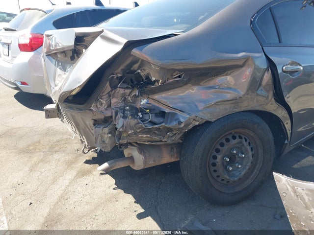 2012 Honda Civic Lx მანქანა იყიდება აუქციონზე, vin: 19XFB2F56CE352546, აუქციონის ნომერი: 46083541