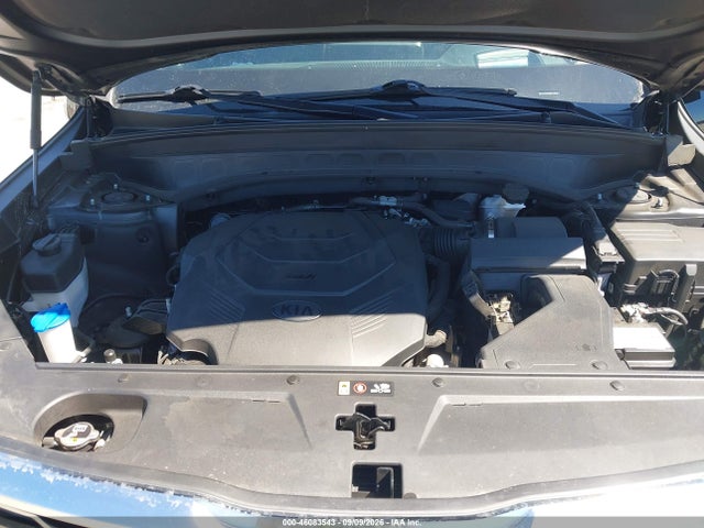 46083543 :رقم المزاد ، 5XYP5DHC8MG113832 vin ، 2021 Kia Telluride Sx مزاد بيع