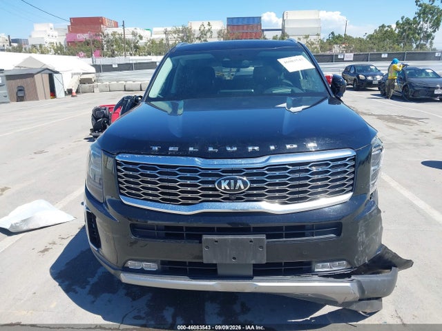 46083543 :رقم المزاد ، 5XYP5DHC8MG113832 vin ، 2021 Kia Telluride Sx مزاد بيع