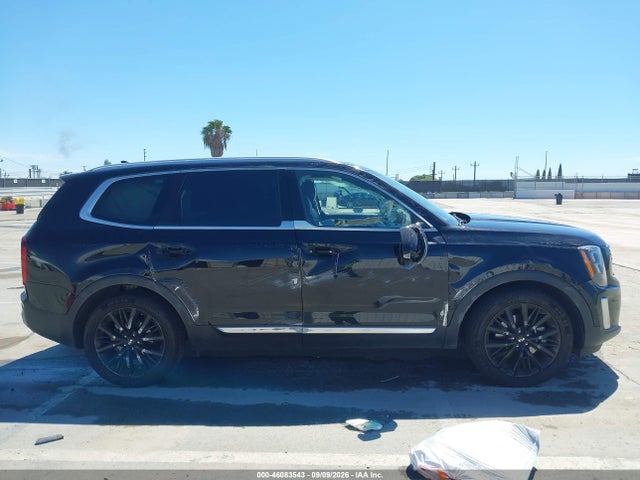 46083543 :رقم المزاد ، 5XYP5DHC8MG113832 vin ، 2021 Kia Telluride Sx مزاد بيع