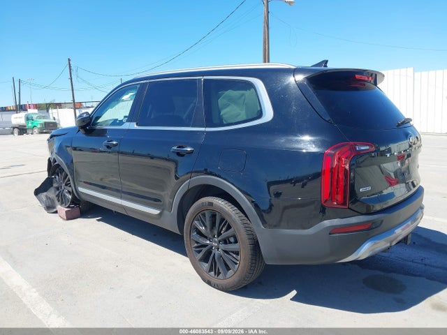 46083543 :رقم المزاد ، 5XYP5DHC8MG113832 vin ، 2021 Kia Telluride Sx مزاد بيع