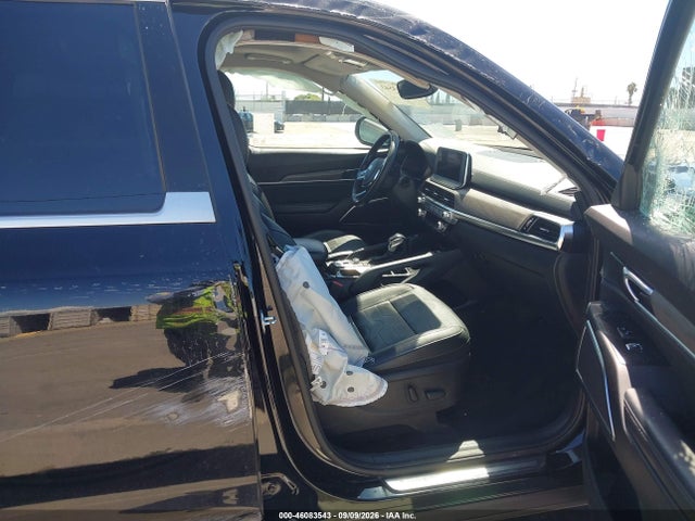 46083543 :رقم المزاد ، 5XYP5DHC8MG113832 vin ، 2021 Kia Telluride Sx مزاد بيع