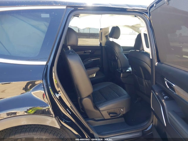 46083543 :رقم المزاد ، 5XYP5DHC8MG113832 vin ، 2021 Kia Telluride Sx مزاد بيع