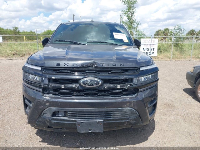 46083545 :رقم المزاد ، 1FMJU1K86PEA19954 vin ، 2023 Ford Expedition Limited مزاد بيع