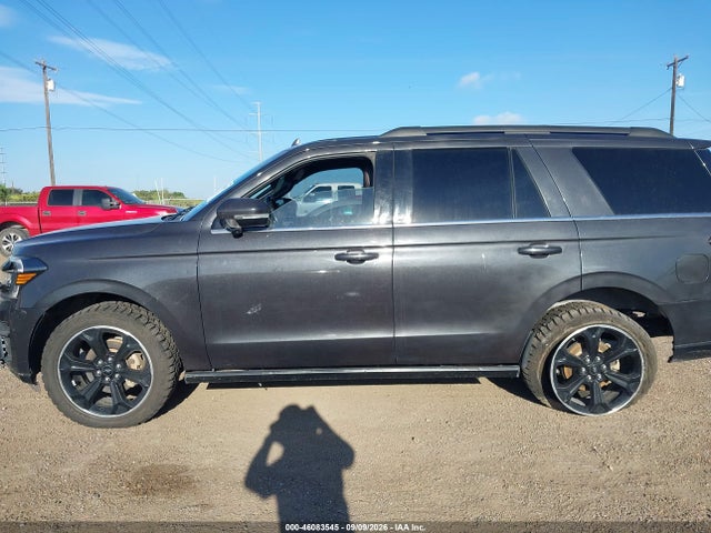 46083545 :رقم المزاد ، 1FMJU1K86PEA19954 vin ، 2023 Ford Expedition Limited مزاد بيع