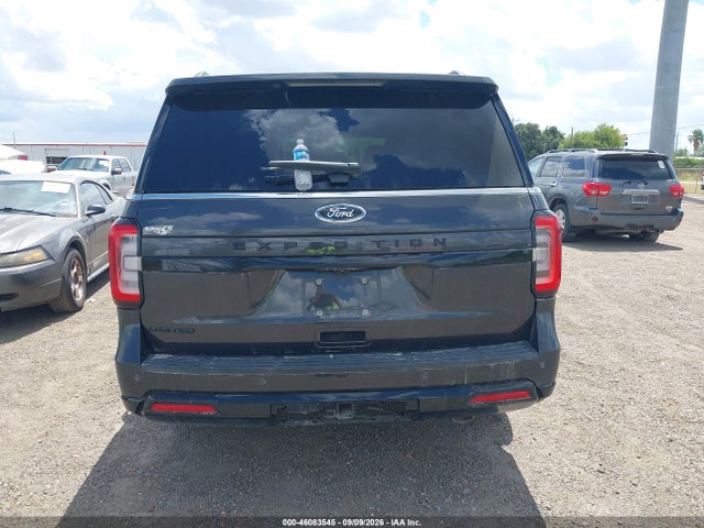46083545 :رقم المزاد ، 1FMJU1K86PEA19954 vin ، 2023 Ford Expedition Limited مزاد بيع