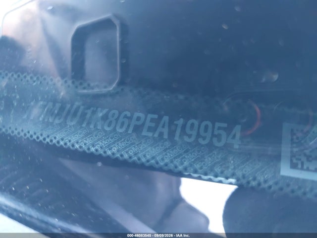 46083545 :رقم المزاد ، 1FMJU1K86PEA19954 vin ، 2023 Ford Expedition Limited مزاد بيع