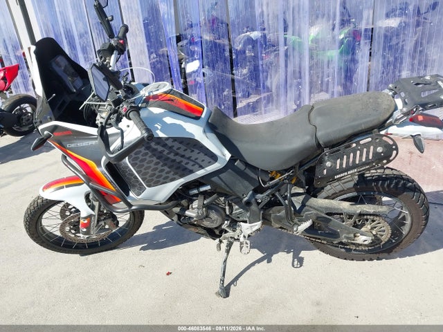 Ducati Desert X 2023 ZDMXANDT4PB003161 Image 13