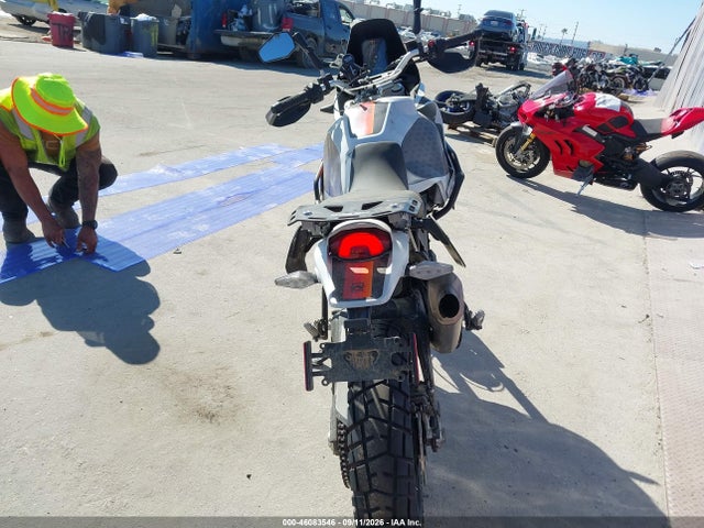 Ducati Desert X 2023 ZDMXANDT4PB003161 Image 6