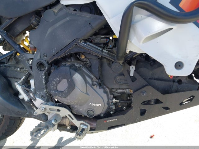 Ducati Desert X 2023 ZDMXANDT4PB003161 Image 8