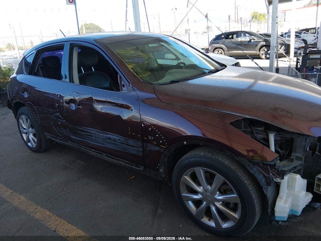 2017 Infiniti Qx50 მანქანა იყიდება აუქციონზე, vin: JN1BJ0RPXHM380347, აუქციონის ნომერი: 46083550