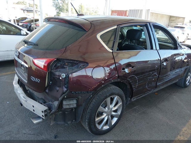 2017 Infiniti Qx50 მანქანა იყიდება აუქციონზე, vin: JN1BJ0RPXHM380347, აუქციონის ნომერი: 46083550