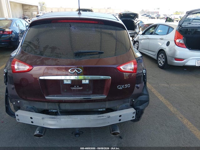 2017 Infiniti Qx50 მანქანა იყიდება აუქციონზე, vin: JN1BJ0RPXHM380347, აუქციონის ნომერი: 46083550